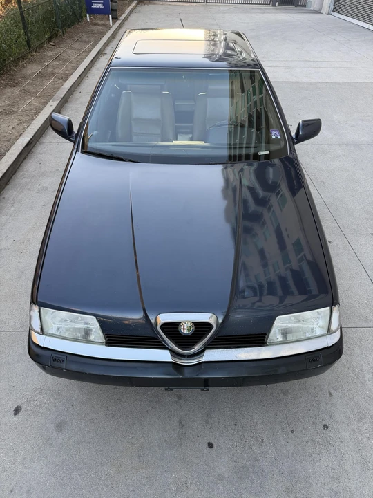 1994 Alfa Romeo 164 - Image 21 of 31