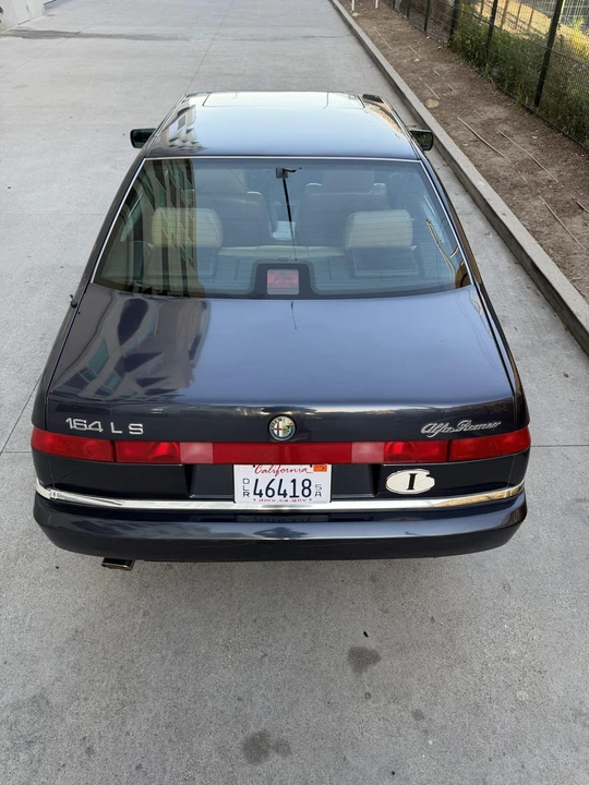 1994 Alfa Romeo 164 - Image 28 of 31