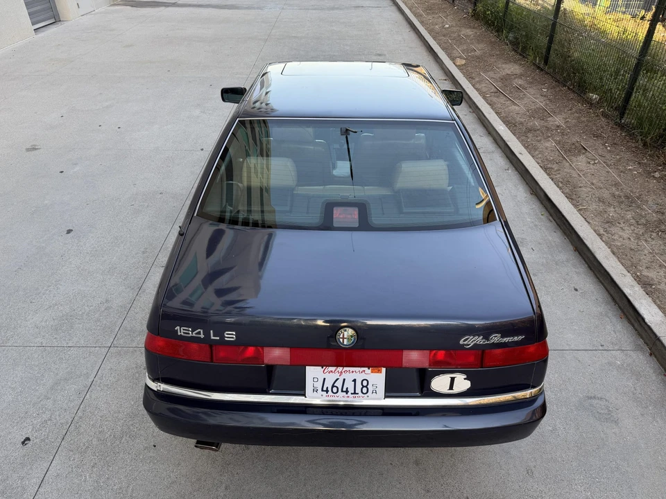 1994 Alfa Romeo 164 - Image 27 of 31