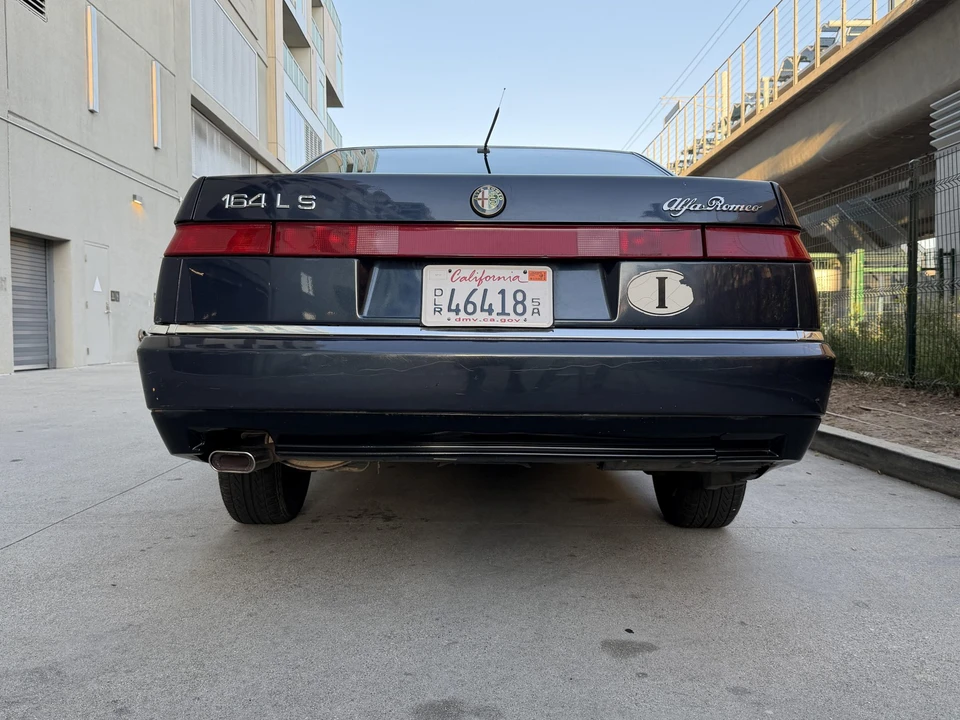 1994 Alfa Romeo 164 - Image 26 of 31