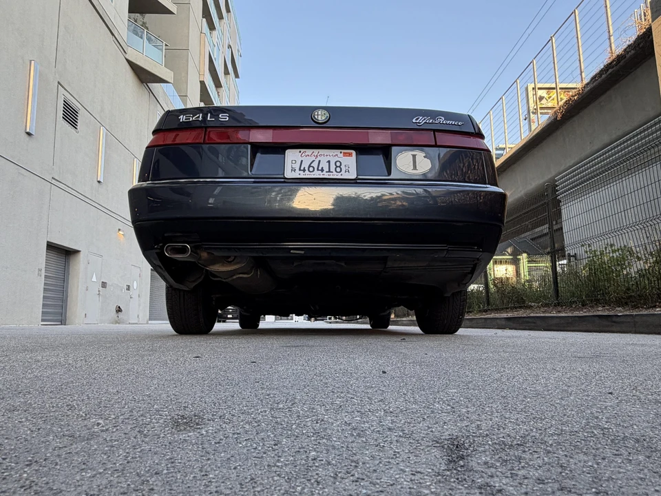 1994 Alfa Romeo 164 - Image 25 of 31