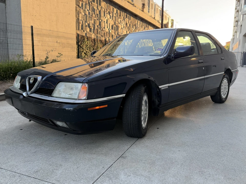 1994 Alfa Romeo 164 - Image 16 of 31
