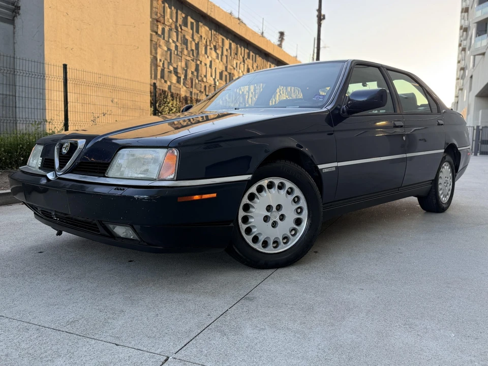 1994 Alfa Romeo 164 - Image 15 of 31