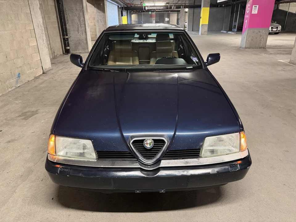 1994 Alfa Romeo 164 - Image 3 of 31