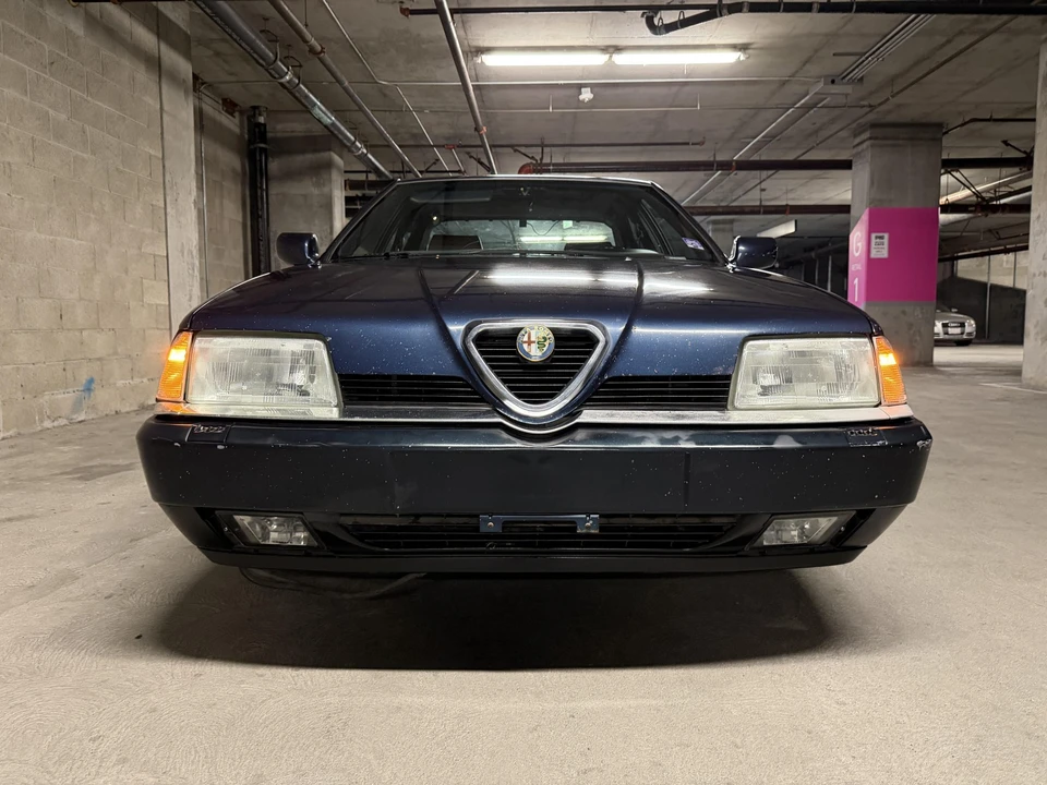 1994 Alfa Romeo 164 - Image 6 of 31