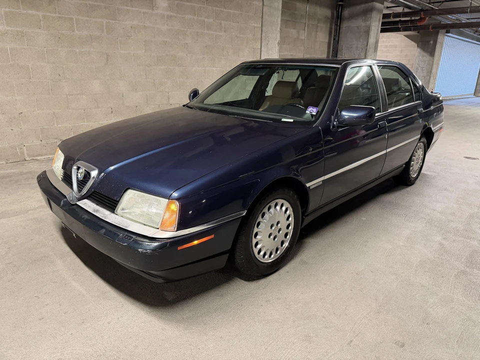 1994 Alfa Romeo 164 - Image 2 of 31