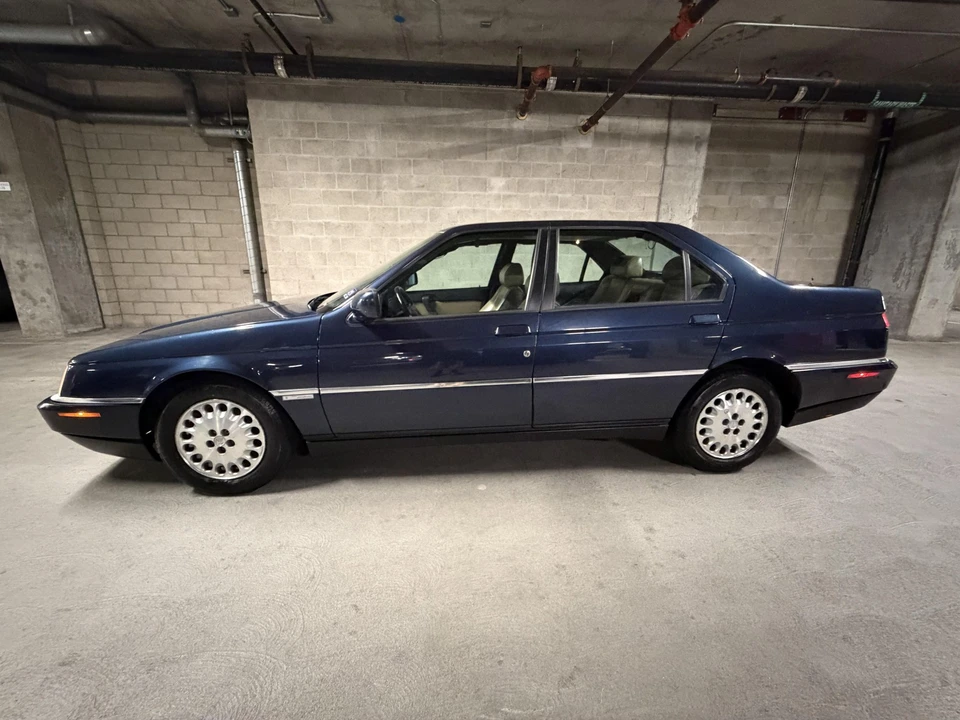 1994 Alfa Romeo 164 - Image 13 of 31