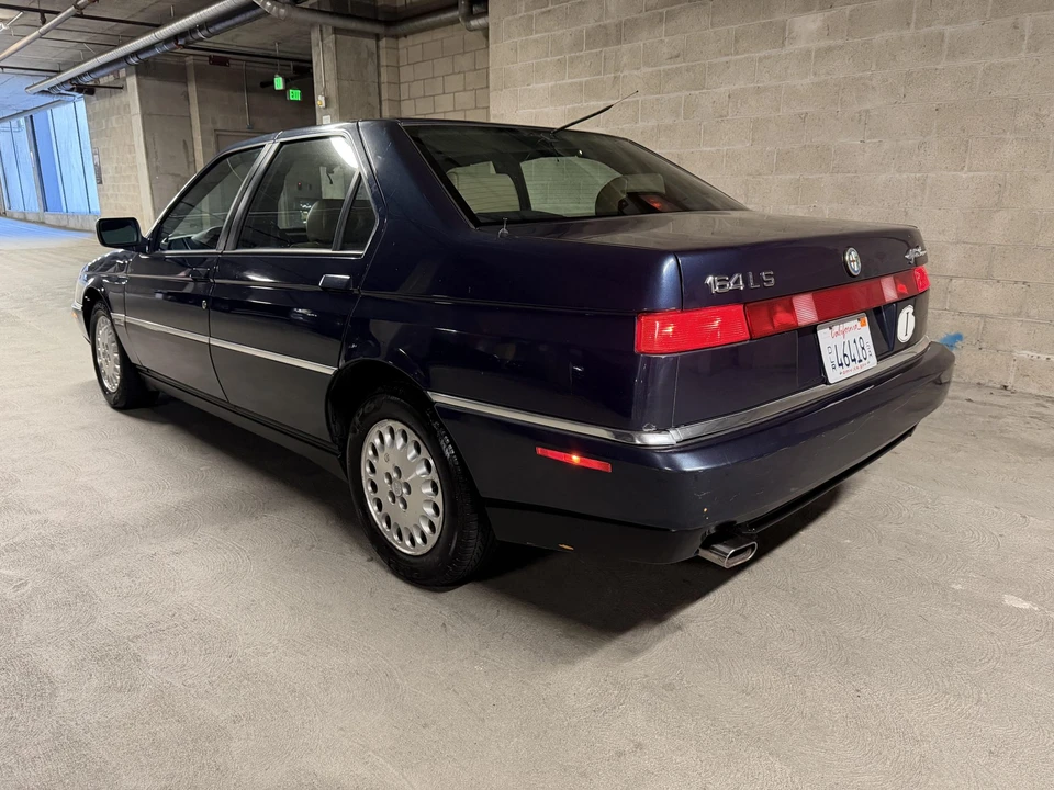 1994 Alfa Romeo 164 - Image 12 of 31