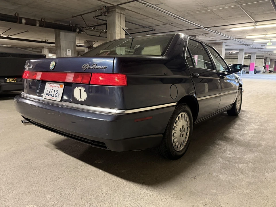 1994 Alfa Romeo 164 - Image 8 of 31