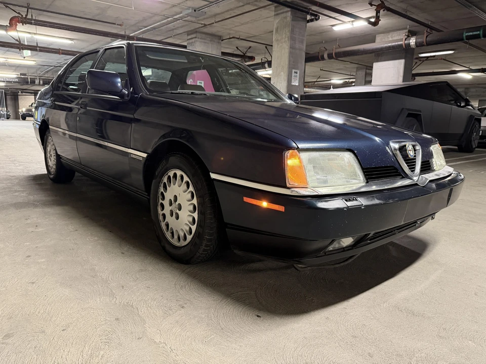1994 Alfa Romeo 164 - Image 7 of 31