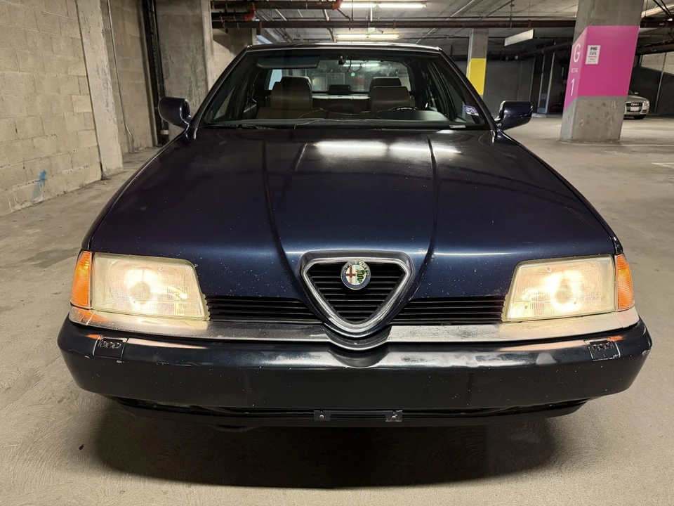 1994 Alfa Romeo 164 - Image 4 of 31