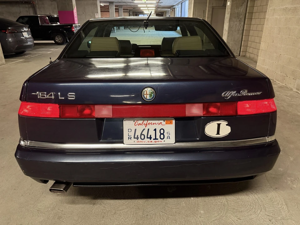 1994 Alfa Romeo 164 - Image 11 of 31