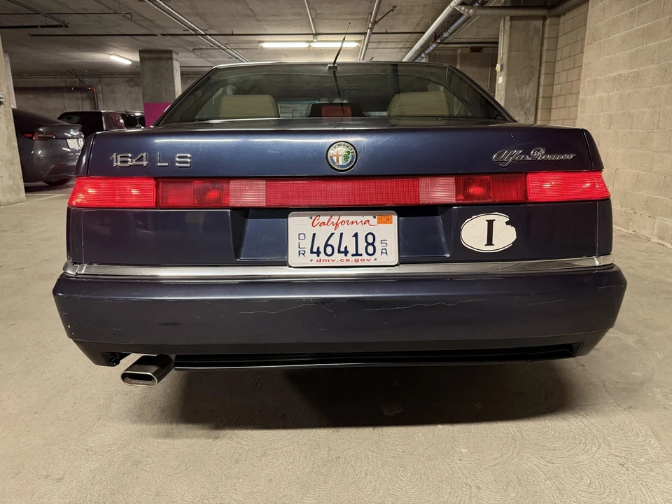 1994 Alfa Romeo 164 - Image 10 of 31