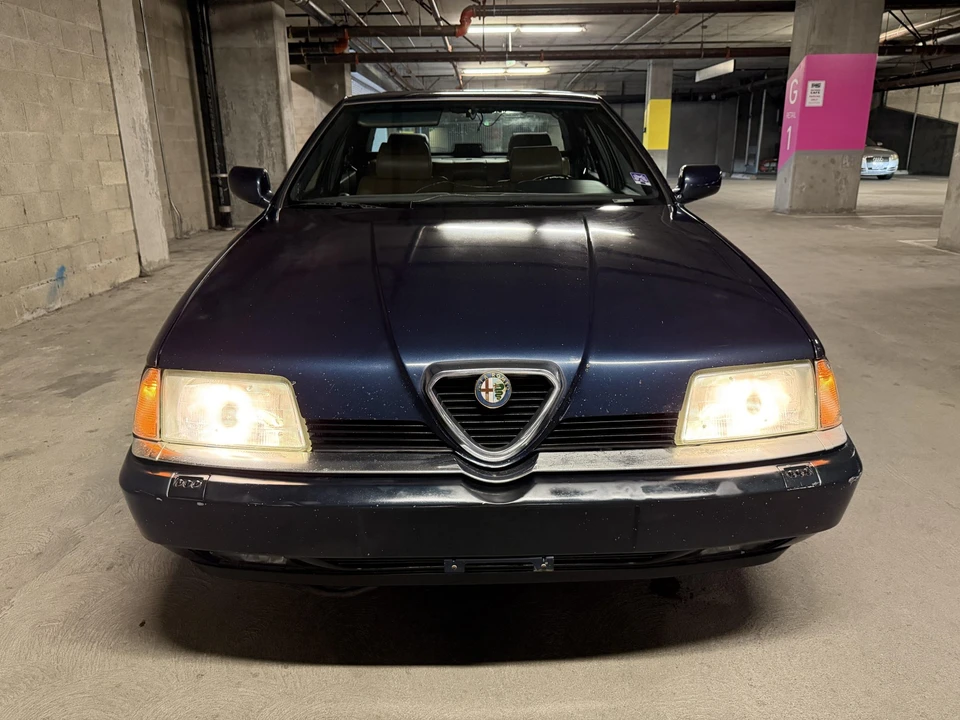 1994 Alfa Romeo 164 - Image 5 of 31