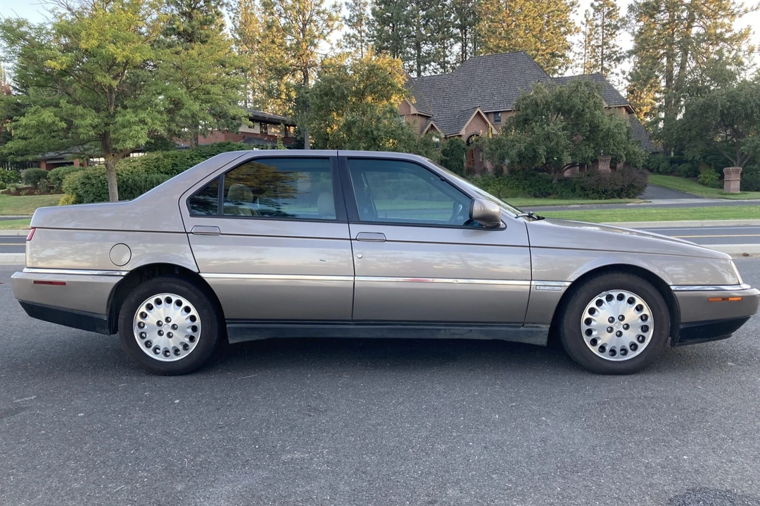 1994 Alfa Romeo 164 - Image 7 of 31