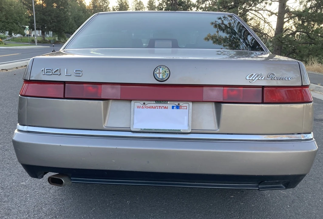 1994 Alfa Romeo 164 - Image 11 of 31