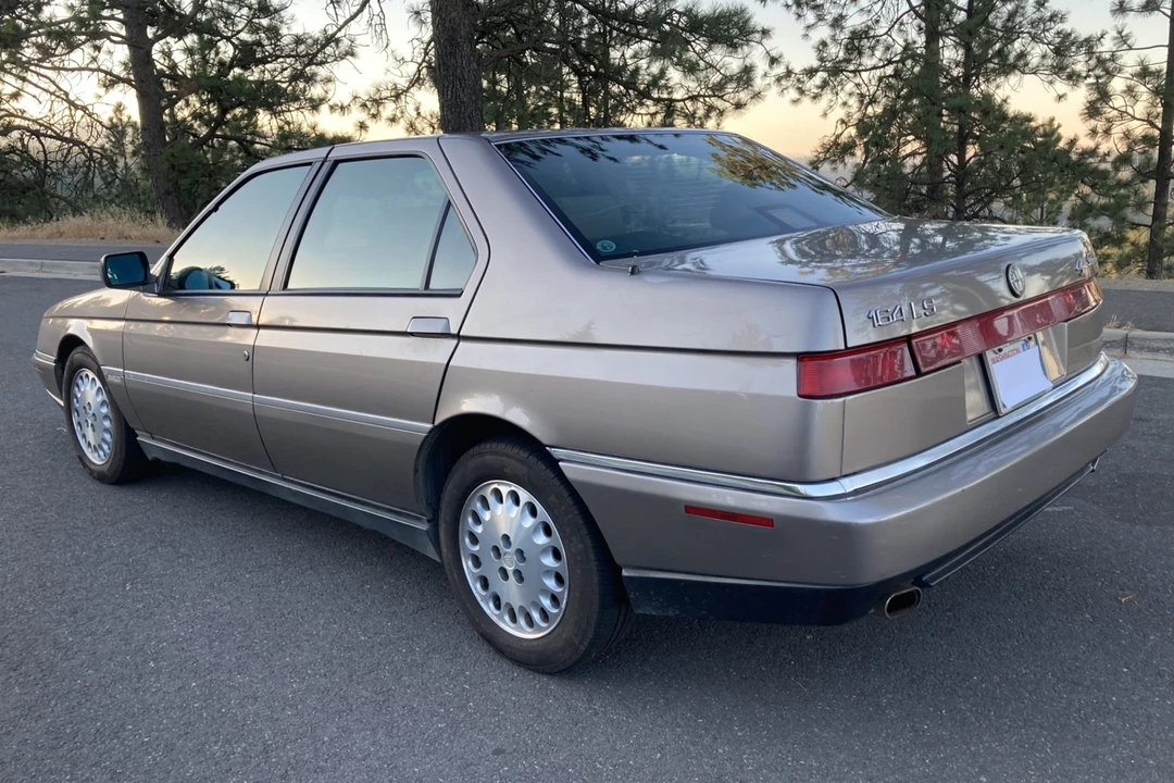 1994 Alfa Romeo 164 - Image 13 of 31