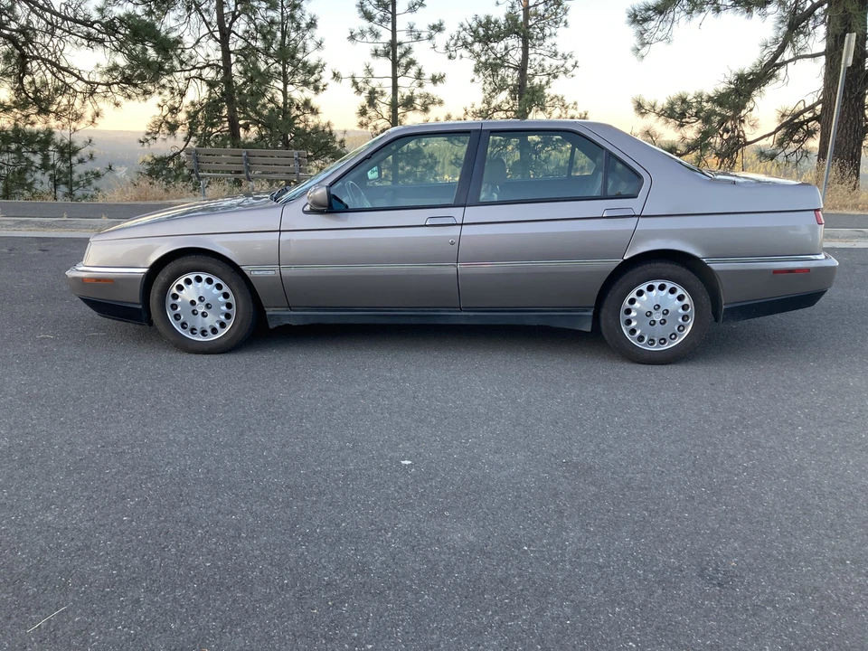 1994 Alfa Romeo 164 - Image 14 of 31