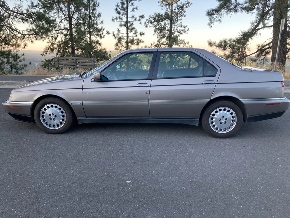 1994 Alfa Romeo 164 - Image 15 of 31