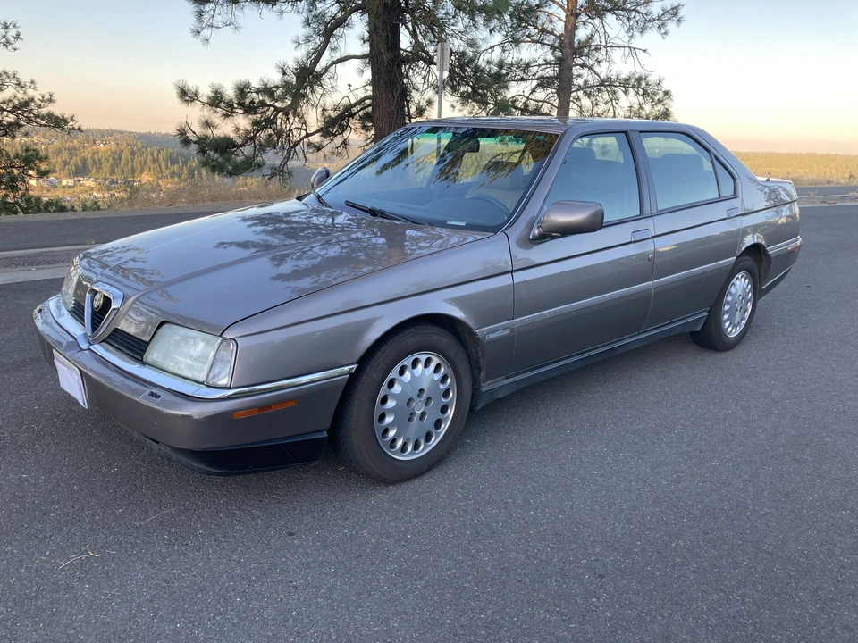 1994 Alfa Romeo 164 - Image 2 of 31