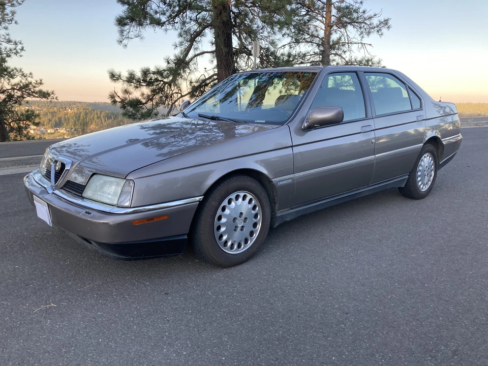1994 Alfa Romeo 164 - Image 3 of 31