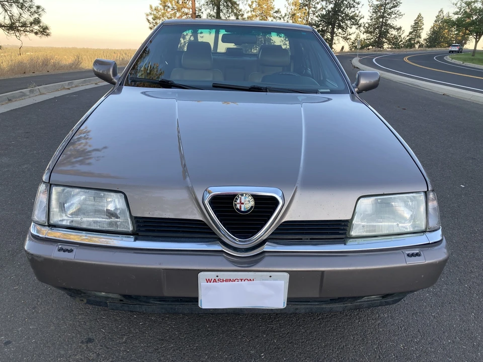 1994 Alfa Romeo 164 - Image 4 of 31