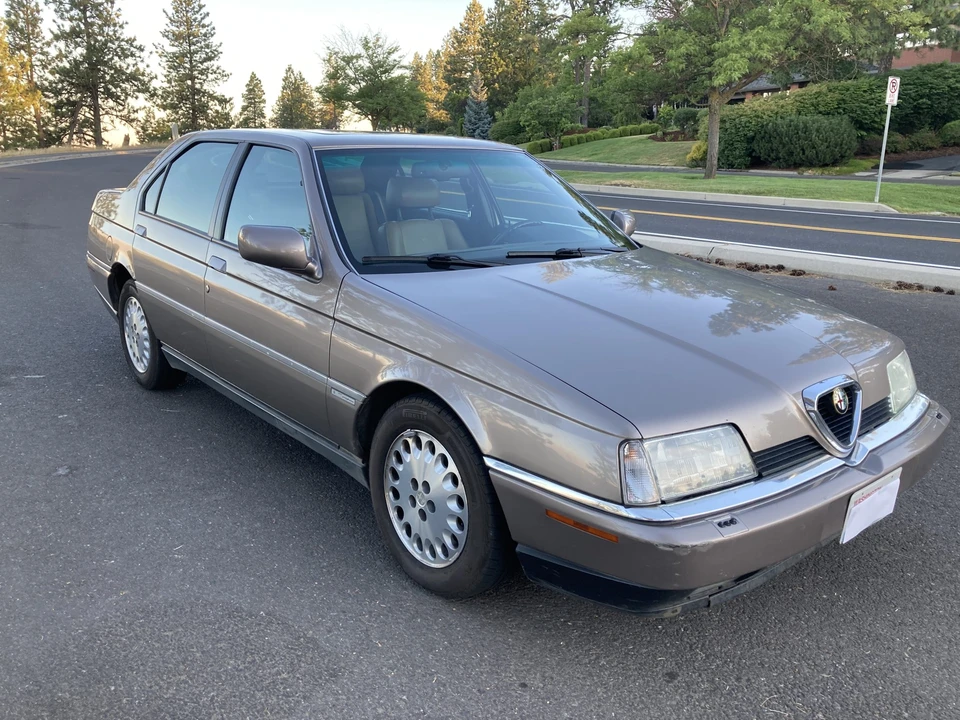 1994 Alfa Romeo 164 - Image 5 of 31