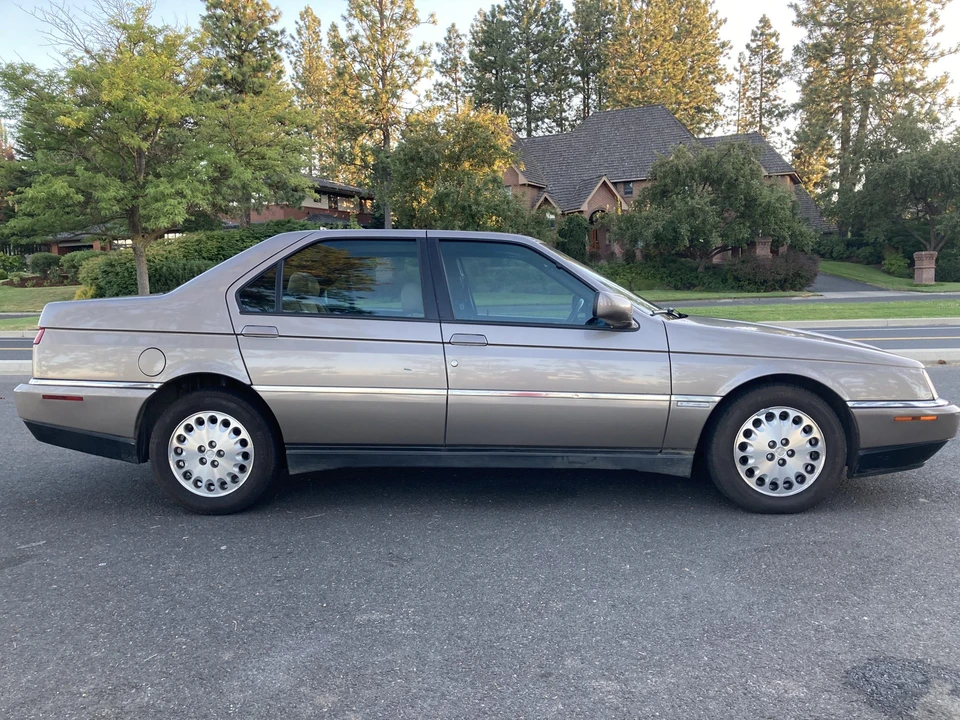 1994 Alfa Romeo 164 - Image 6 of 31