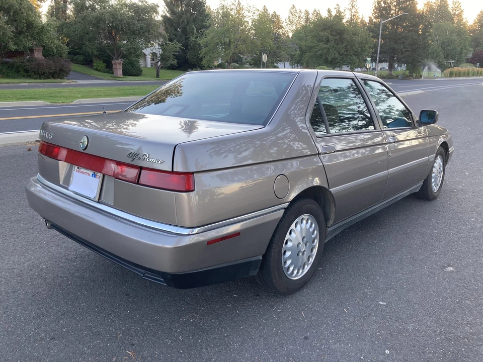 1994 Alfa Romeo 164 - Image 8 of 31