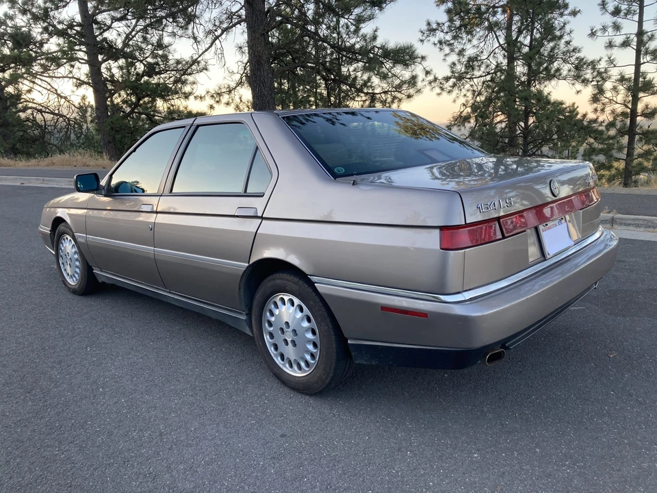 1994 Alfa Romeo 164 - Image 12 of 31