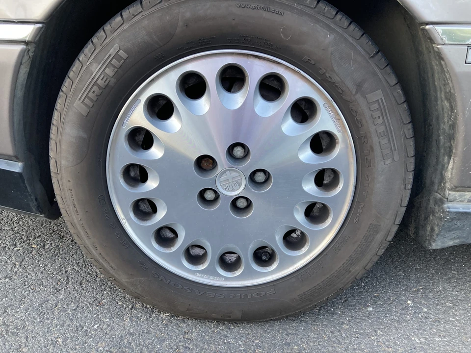 1994 Alfa Romeo 164 - Image 28 of 31