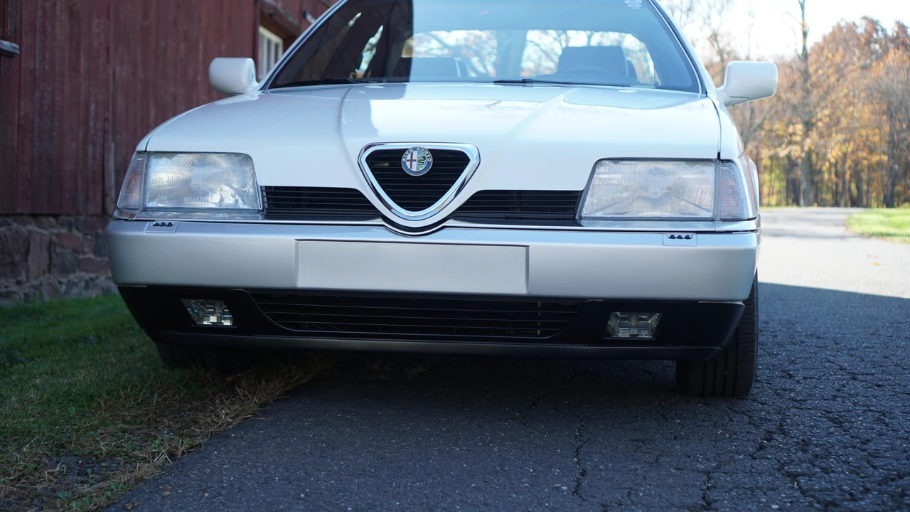 1994 Alfa Romeo 164 - Image 8 of 31