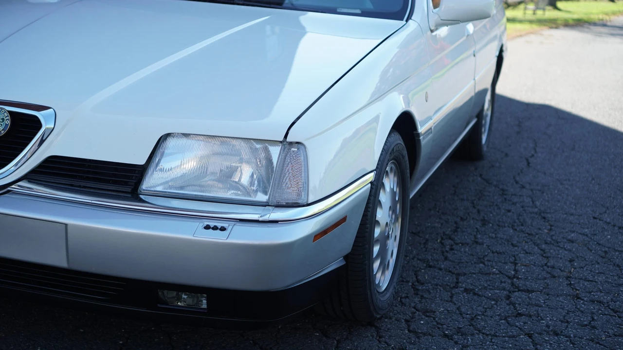 1994 Alfa Romeo 164 - Image 12 of 31