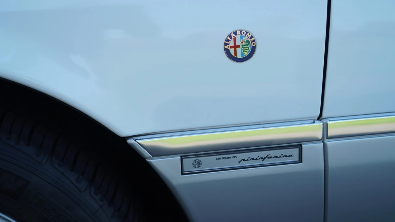 1994 Alfa Romeo 164 - Image 14 of 31