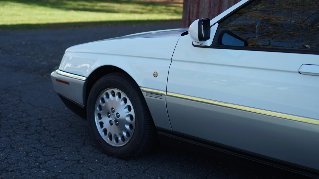 1994 Alfa Romeo 164 - Image 13 of 31