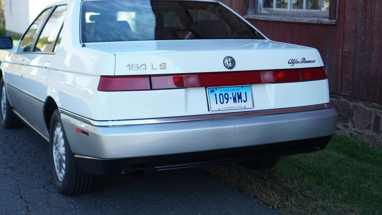1994 Alfa Romeo 164 - Image 23 of 31