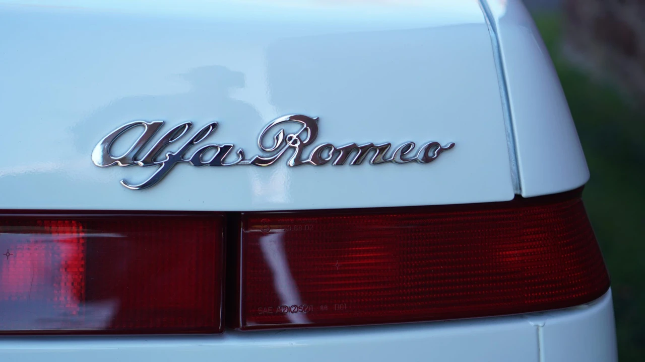 1994 Alfa Romeo 164 - Image 26 of 31