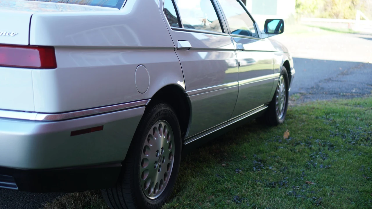 1994 Alfa Romeo 164 - Image 27 of 31