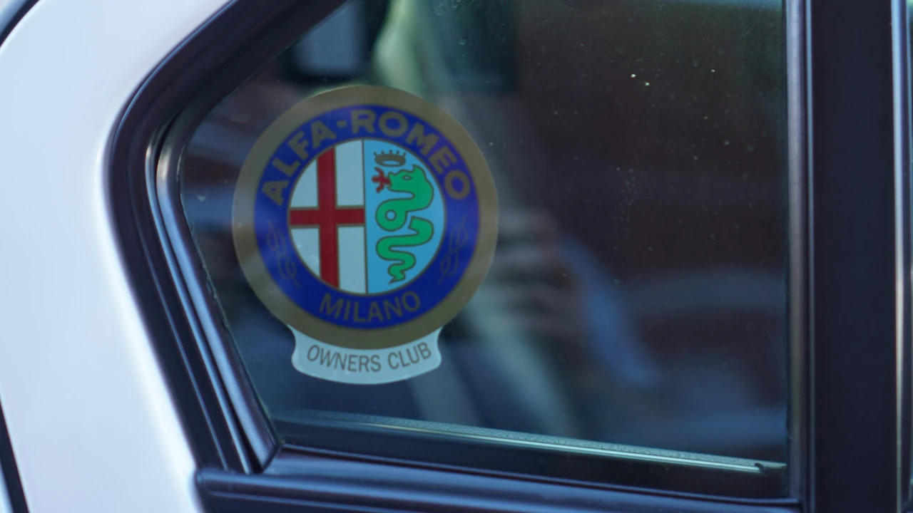 1994 Alfa Romeo 164 - Image 31 of 31
