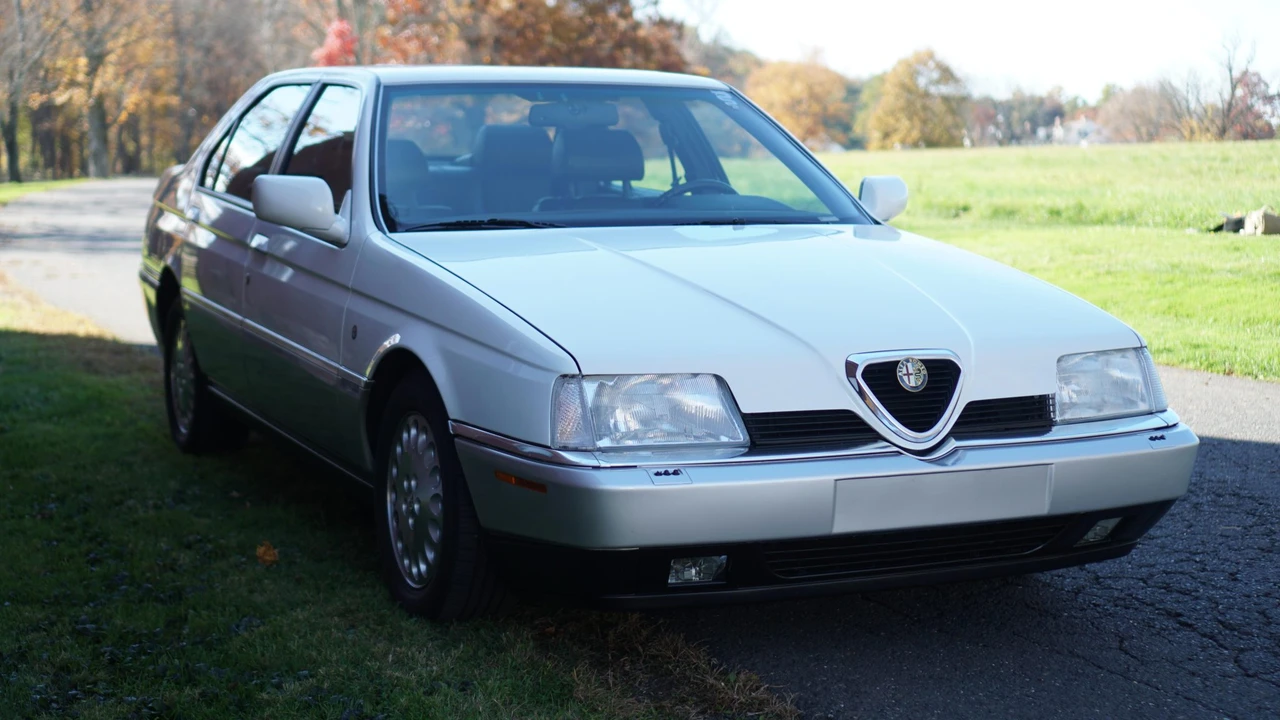 1994 Alfa Romeo 164 - Image 6 of 31