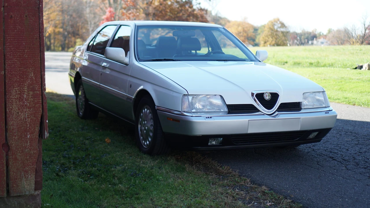 1994 Alfa Romeo 164 - Image 5 of 31
