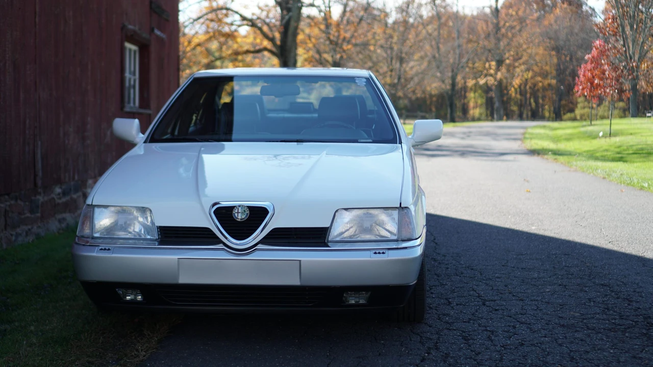 1994 Alfa Romeo 164 - Image 7 of 31