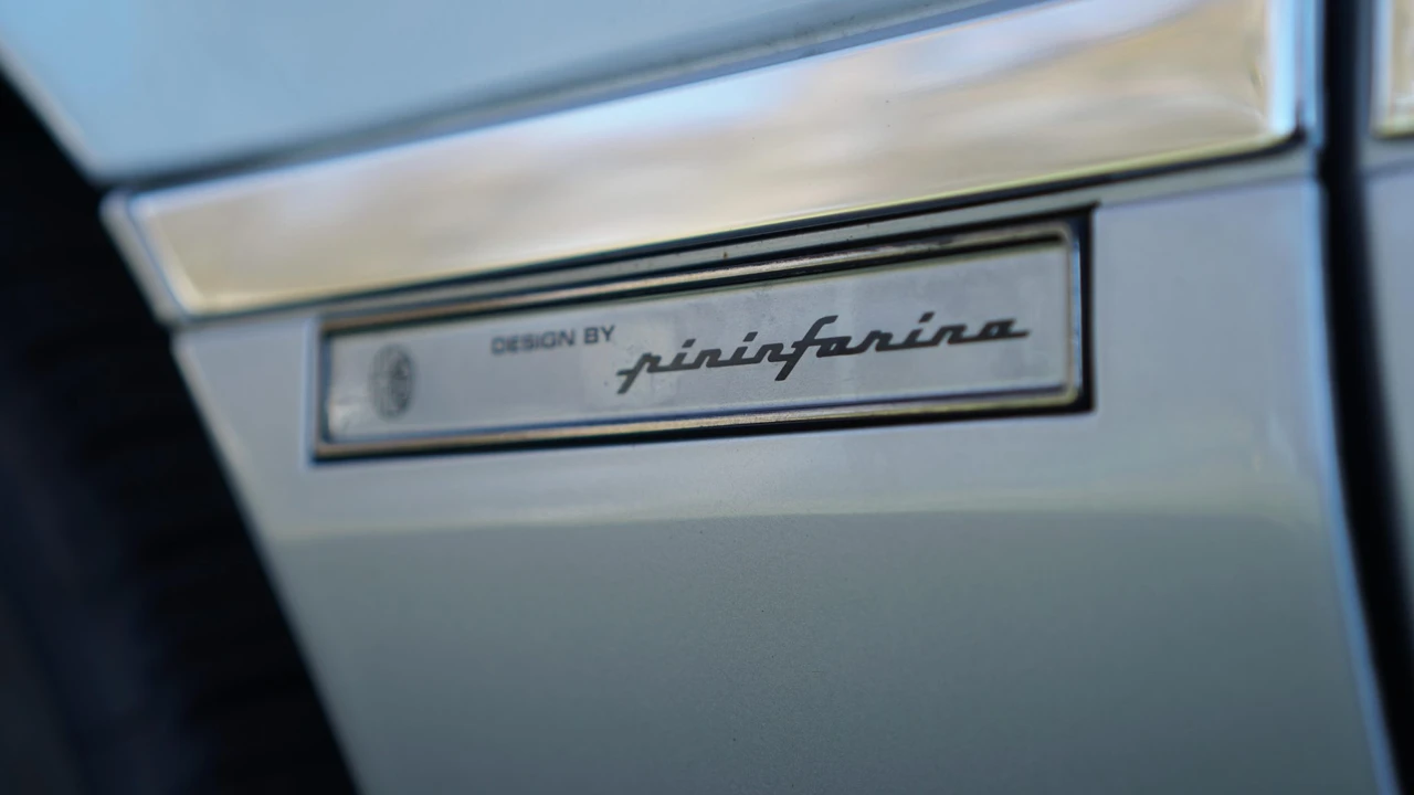 1994 Alfa Romeo 164 - Image 15 of 31