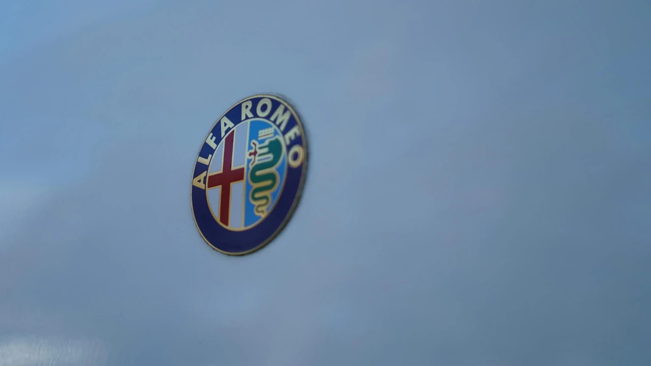 1994 Alfa Romeo 164 - Image 25 of 31