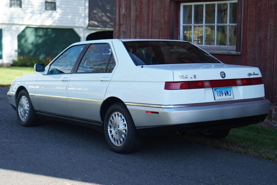1994 Alfa Romeo 164 - Image 3 of 31
