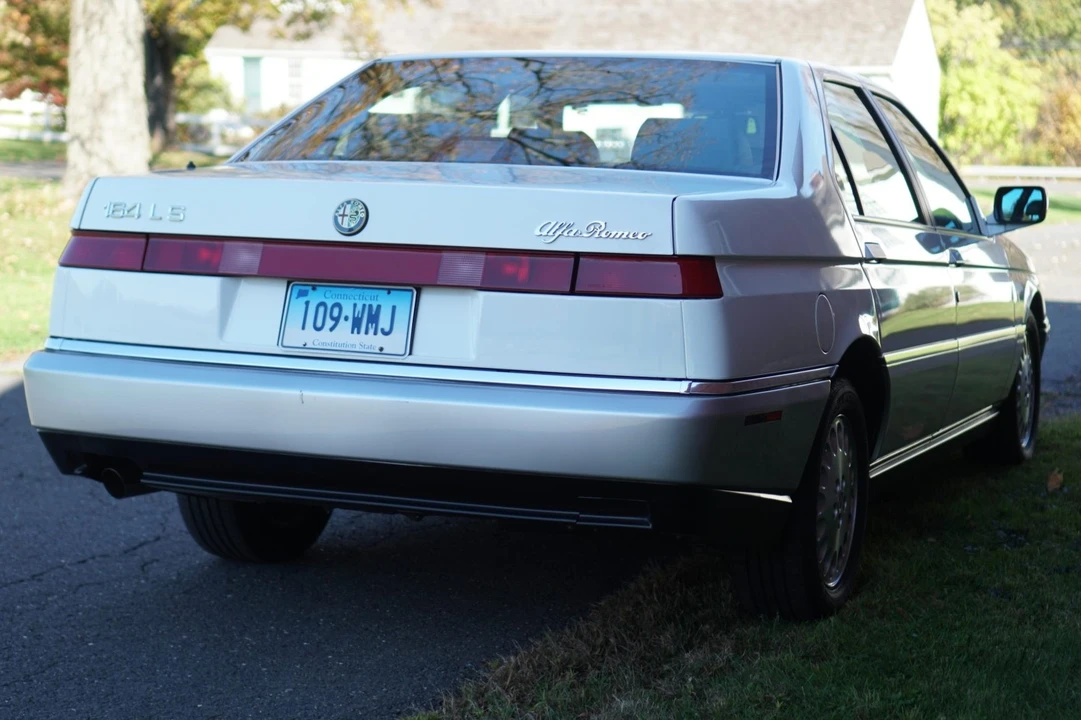 1994 Alfa Romeo 164 - Image 4 of 31