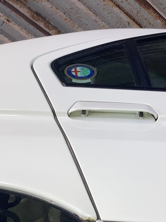 1994 Alfa Romeo 164 - Image 30 of 31