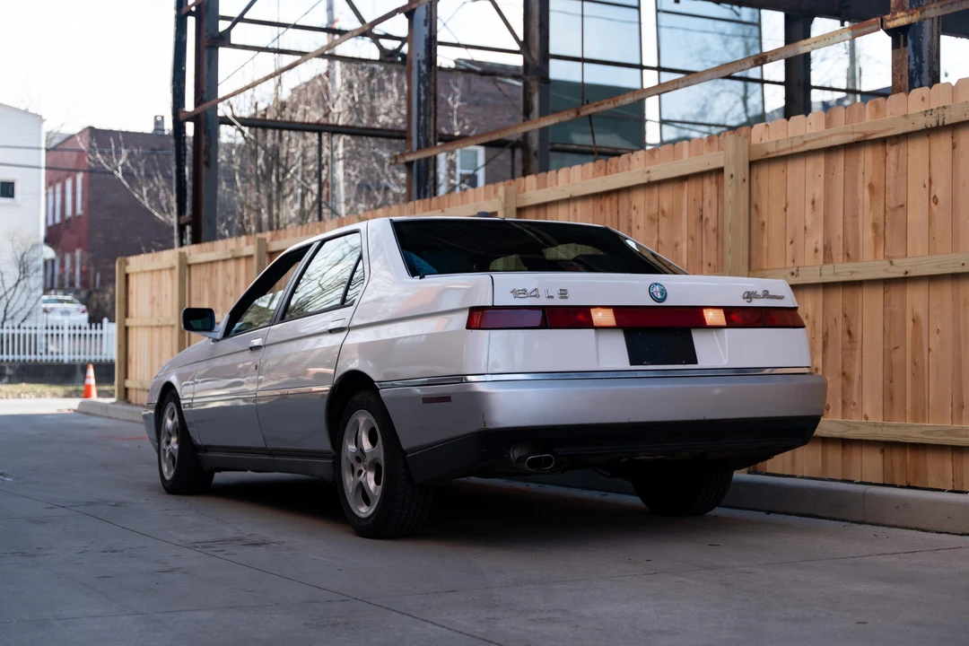 1994 Alfa Romeo 164 - Image 13 of 31
