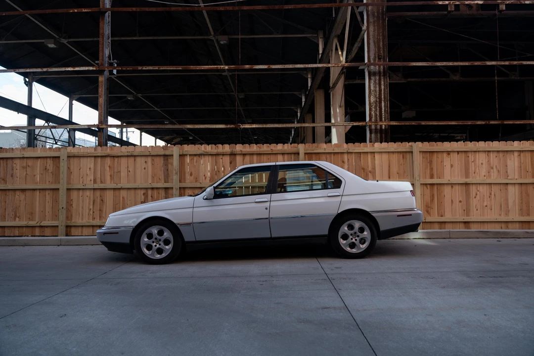 1994 Alfa Romeo 164 - Image 8 of 31