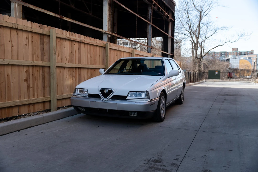 1994 Alfa Romeo 164 - Image 3 of 31